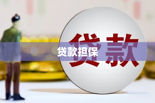 利津贷款担保