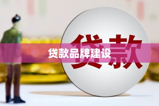 雨花贷款品牌建设