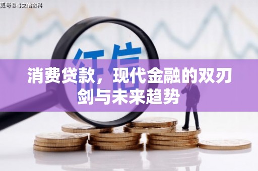 阜康消费贷款，现代金融的双刃剑与未来趋势