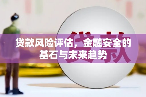 桐庐贷款风险评估，金融安全的基石与未来趋势
