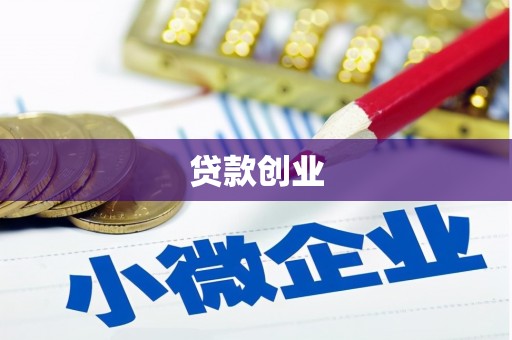 雨山贷款创业