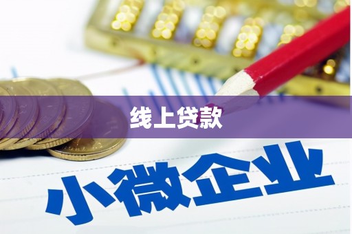 新河线上贷款
