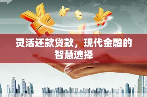 梨树县灵活还款贷款，现代金融的智慧选择