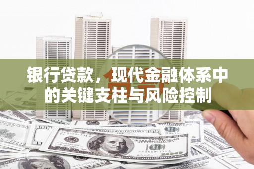 青川银行贷款，现代金融体系中的关键支柱与风险控制