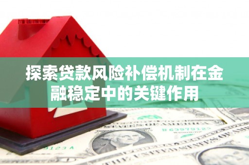 曲水探索贷款风险补偿机制在金融稳定中的关键作用