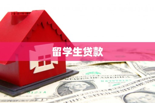 石河子留学生贷款