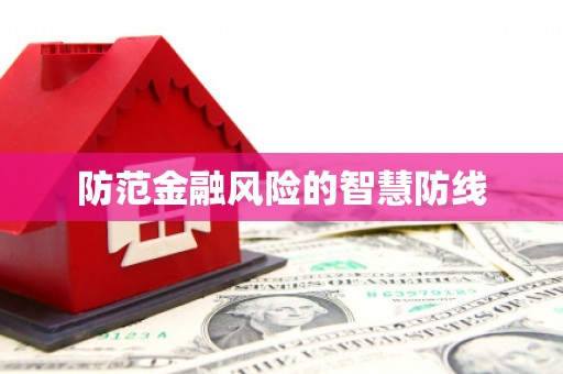 隆回防范金融风险的智慧防线