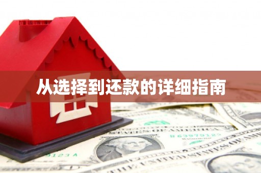 余杭从选择到还款的详细指南