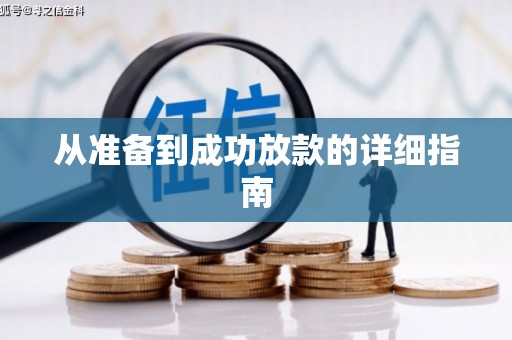 徐闻从准备到成功放款的详细指南