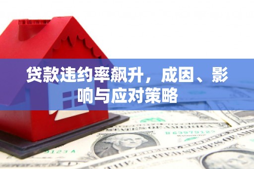大溪贷款违约率飙升，成因、影响与应对策略